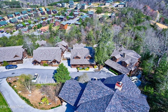 849 Golf View Blvd, Pigeon Forge, TN 37863 - view of property location featuring nearby suburban area