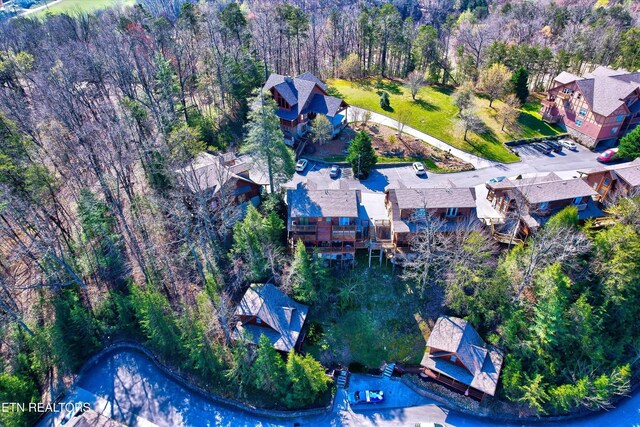 849 Golf View Blvd, Pigeon Forge, TN 37863 - view of property location