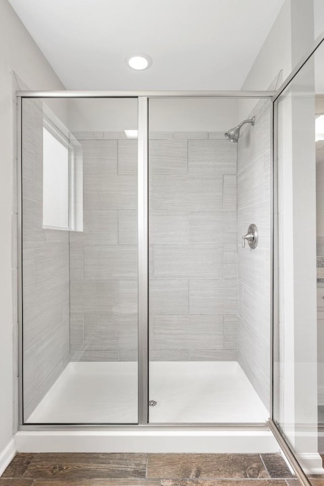 708 Ellie Dr, Madison, TN 37115 - bathroom with a stall shower