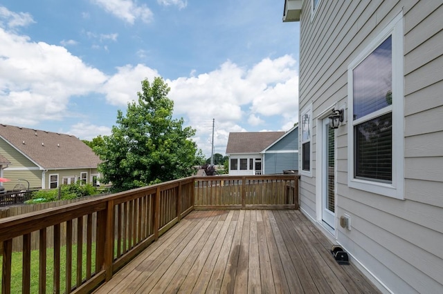 708 Ellie Dr, Madison, TN 37115 - view of deck