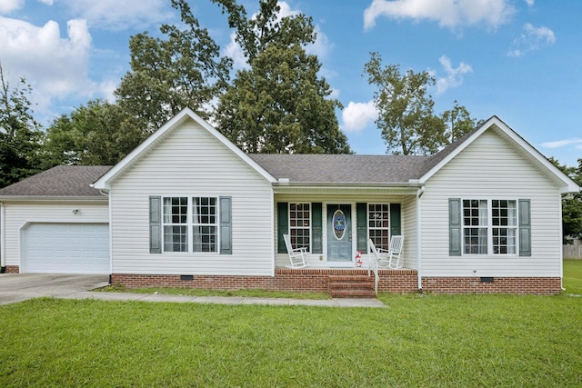 525 Indian Springs Cir, Manchester, TN 37355 - photo 1