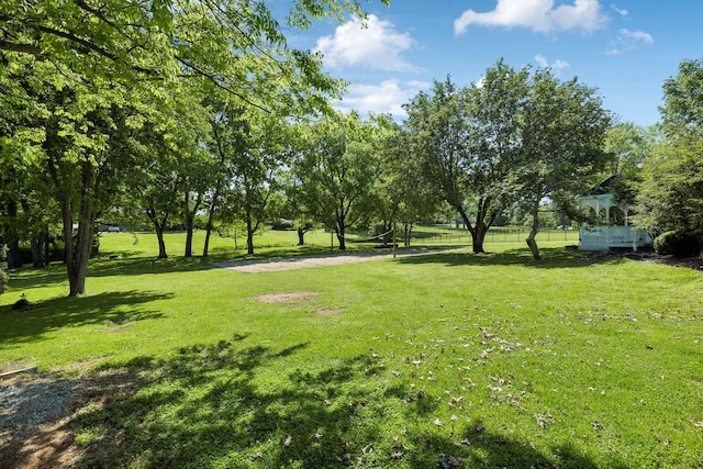 223 Kennett Rd, Old Hickory, TN 37138 - view of grassy yard