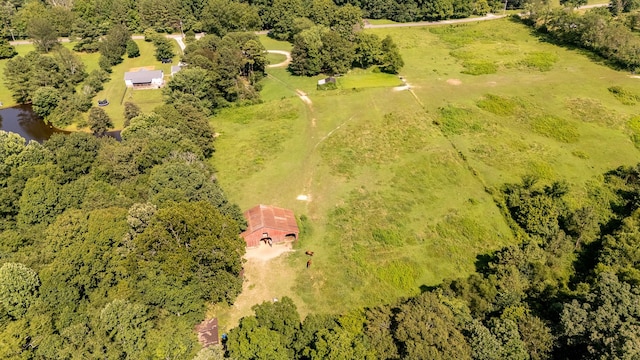 1539 Old Florence Rd, Lawrenceburg, TN 38464 - overview of rural landscape