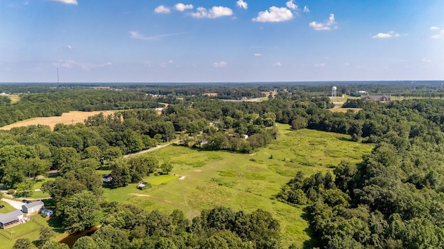 1539 Old Florence Rd, Lawrenceburg, TN 38464 - drone / aerial view of a forest