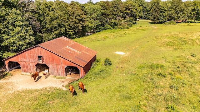 1539 Old Florence Rd, Lawrenceburg, TN 38464 - view of subject property
