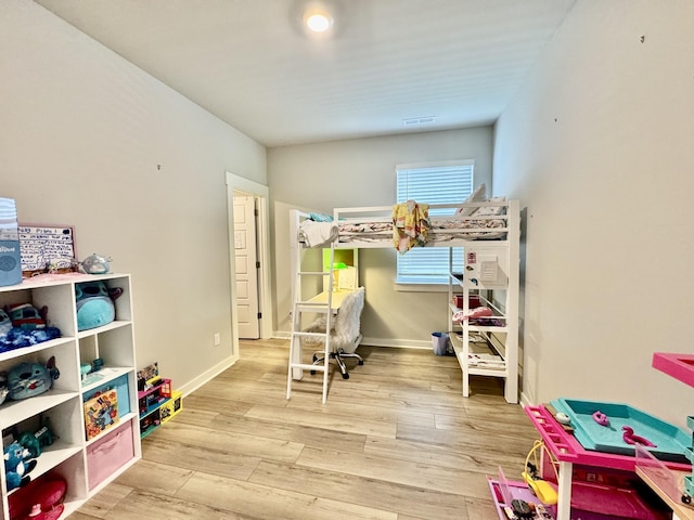 1229 Inverness Pass, Lebanon, TN 37087 - bedroom featuring light wood-style floors and baseboards
