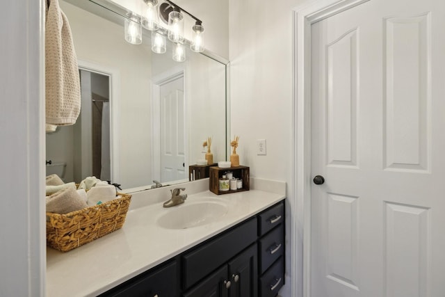 8217 W Chase Ct, Nashville, TN 37221 - bathroom featuring vanity