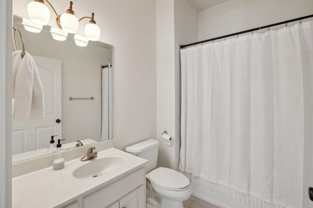 8217 W Chase Ct, Nashville, TN 37221 - bathroom featuring vanity and tile patterned floors