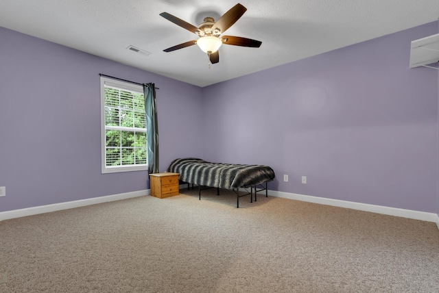 939 Wing Tip Cir, Hopkinsville, KY 42240 - bedroom featuring carpet and a ceiling fan