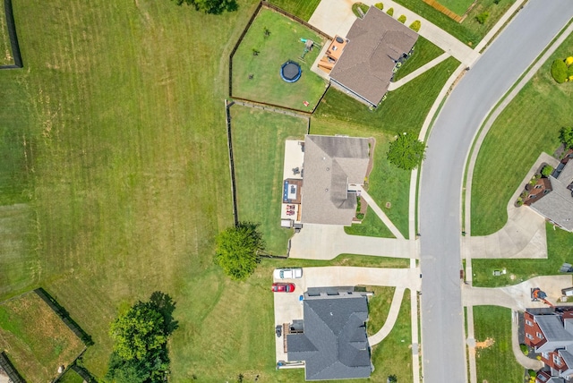 1192 Wicke Rd, Adams, TN 37010 - bird's eye view