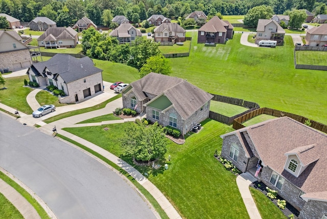 1192 Wicke Rd, Adams, TN 37010 - aerial view of residential area