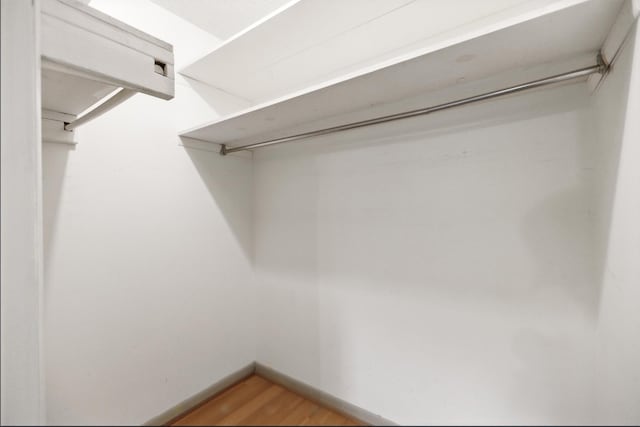 215 Patrick St, Estill Springs, TN 37330 - spacious closet featuring light wood-style floors