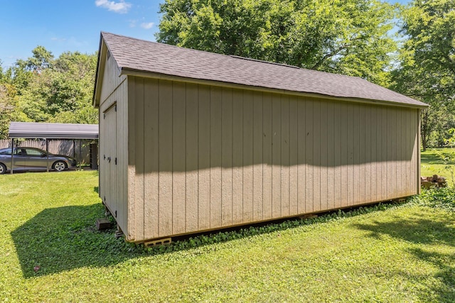 1011 S Baird Ln, Murfreesboro, TN 37130 - view of shed