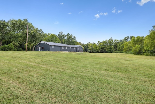 140 Cane Creek Rd, Hohenwald, TN 38462 - view of grassy yard