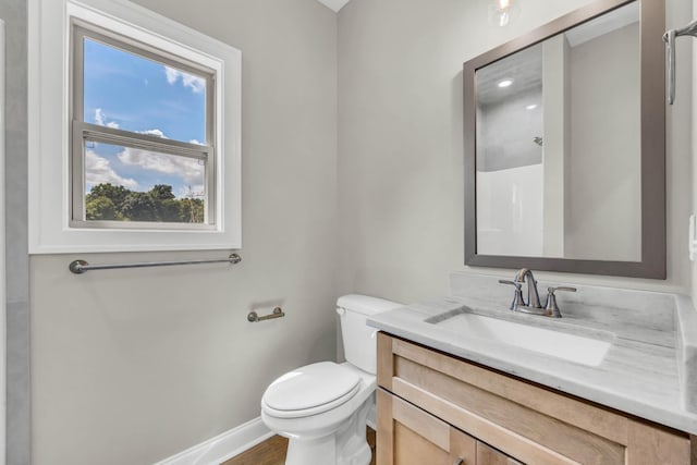 578 Pongracz Way, Clarksville, TN 37042 - bathroom featuring vanity and toilet