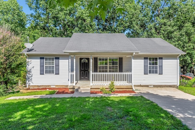 316 Crockett Ct, La Vergne, TN 37086 - photo 1