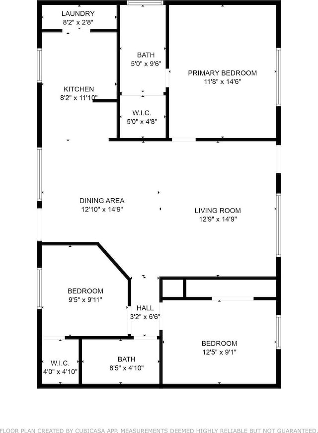 2200 Rawls Rd, Greenbrier, TN 37073 - view of property floor plan