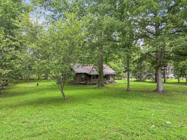 2200 Rawls Rd, Greenbrier, TN 37073 - view of grassy yard