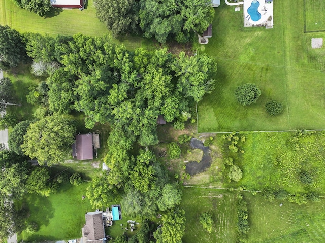 2200 Rawls Rd, Greenbrier, TN 37073 - bird's eye view