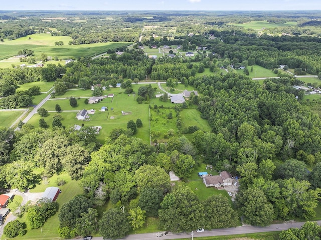 2200 Rawls Rd, Greenbrier, TN 37073 - drone / aerial view