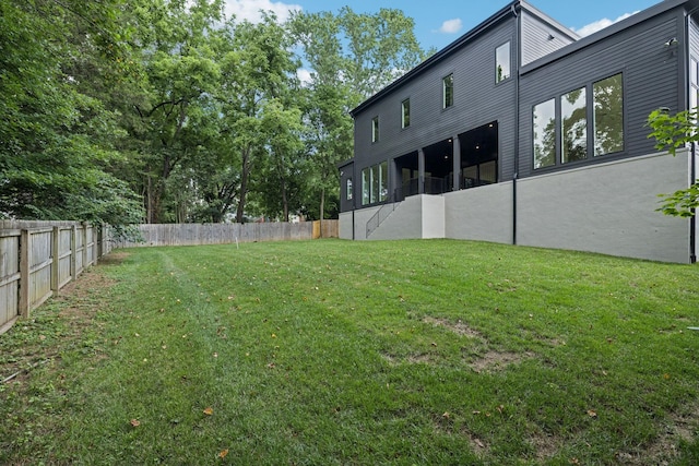 4045 Outer Dr, Nashville, TN 37204 - view of yard