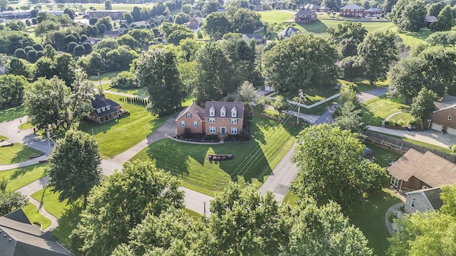1903 Palmer Dr, Springfield, TN 37172 - view of property location