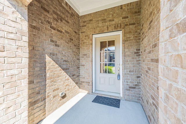 2030 Oliver Dr, Mount Juliet, TN 37122 - view of exterior entry featuring brick siding