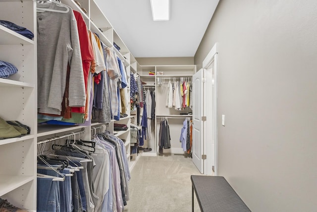 2030 Oliver Dr, Mount Juliet, TN 37122 - spacious closet featuring carpet floors