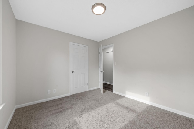 712 Green Valley Ct, Clarksville, TN 37042 - spare room with carpet and baseboards