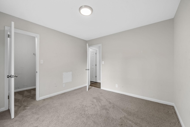 712 Green Valley Ct, Clarksville, TN 37042 - unfurnished bedroom featuring carpet and baseboards