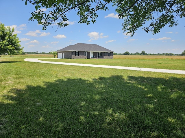 3101 Galen Rd, Lafayette, TN 37083 - view of grassy yard