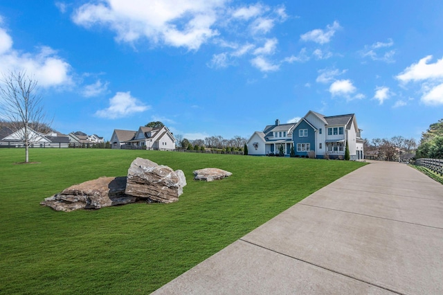 2113 Southern Preserve Ln, Franklin, TN 37064 - view of grassy yard