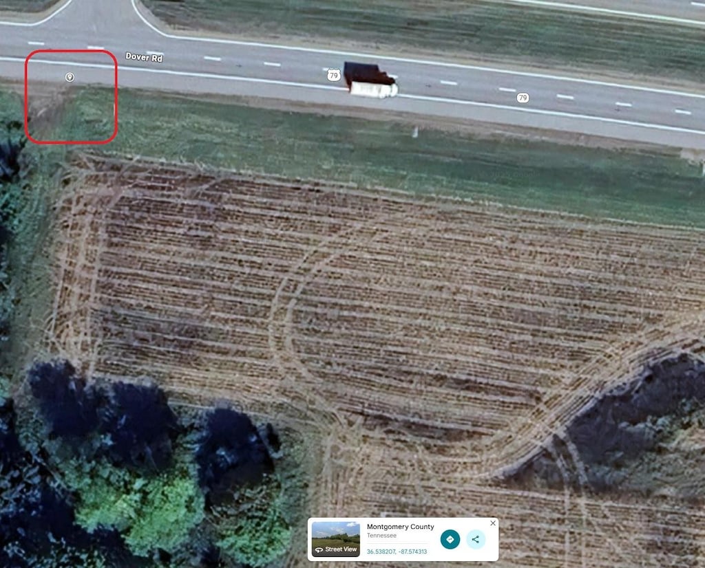 0 Old Dover Rd, Woodlawn, TN 37191