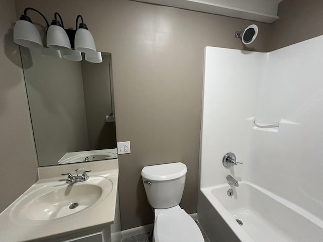 208 Skyline Dr, Red Boiling Springs, TN 37150 - full bath with vanity and washtub / shower combination