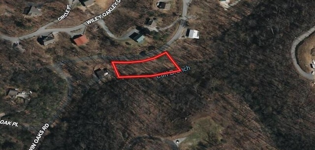 0 Twin Oaks Rd, Gatlinburg, TN 37738