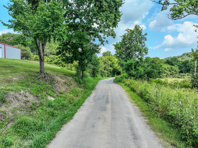 357 Providence Rd, Pulaski, TN 38478 - view of street