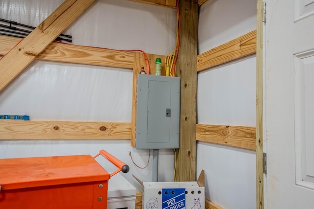357 Providence Rd, Pulaski, TN 38478 - utilities with electric panel