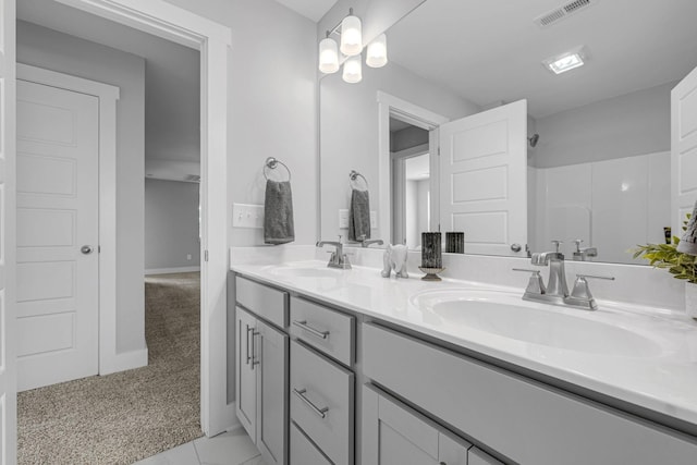 564 Twyla Dr, Lebanon, TN 37087 - full bath featuring double vanity