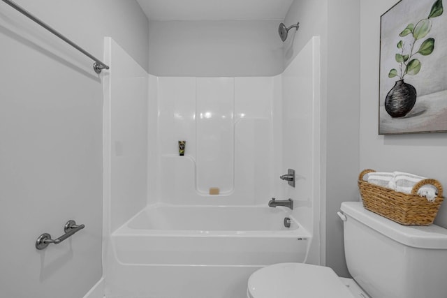 564 Twyla Dr, Lebanon, TN 37087 - full bath featuring toilet and bathing tub / shower combination