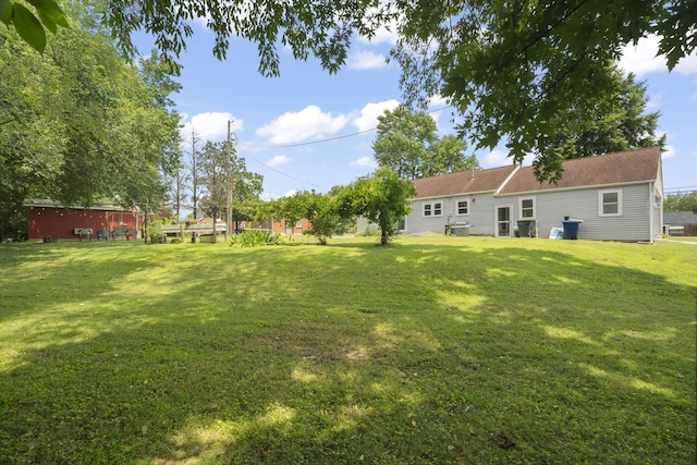 1509 5th Ave W, Springfield, TN 37172 - view of green lawn