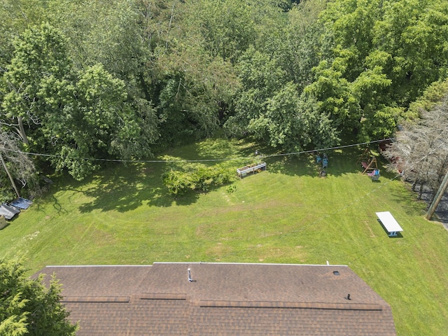 1509 5th Ave W, Springfield, TN 37172 - view of yard