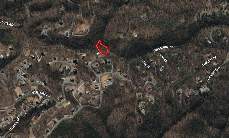 0 Twin Oaks Rd, Gatlinburg,, Gatlinburg, TN 37738 - photo 1