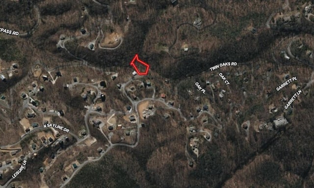 0 Twin Oaks Rd, Gatlinburg,, Gatlinburg, TN 37738 - photo 1