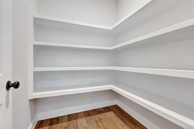 1268 S Tidwell Rd, Bon Aqua, TN 37025 - view of pantry