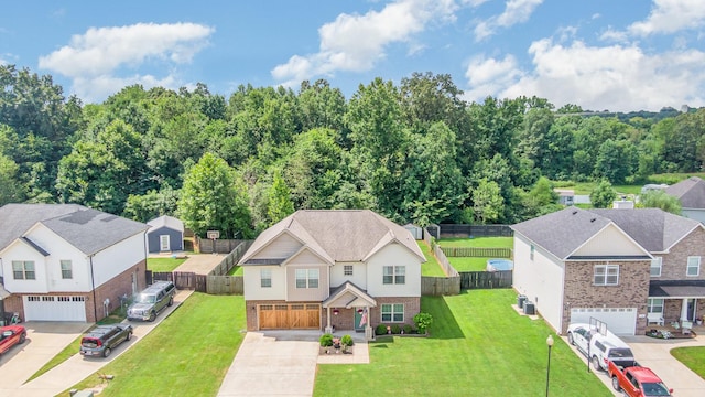 128 Thomas Traylor Ln, Clarksville, TN 37043 - view of subject property