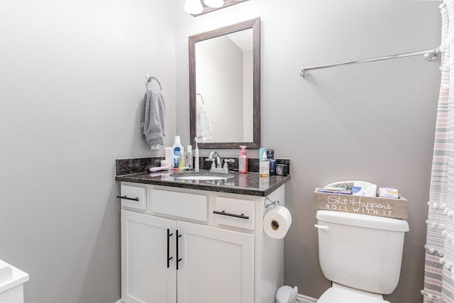 128 Thomas Traylor Ln, Clarksville, TN 37043 - bathroom featuring toilet and vanity
