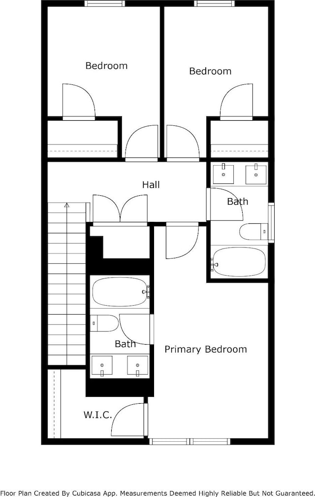 415 9th St, Clarksville, TN 37040 - view of property floor plan