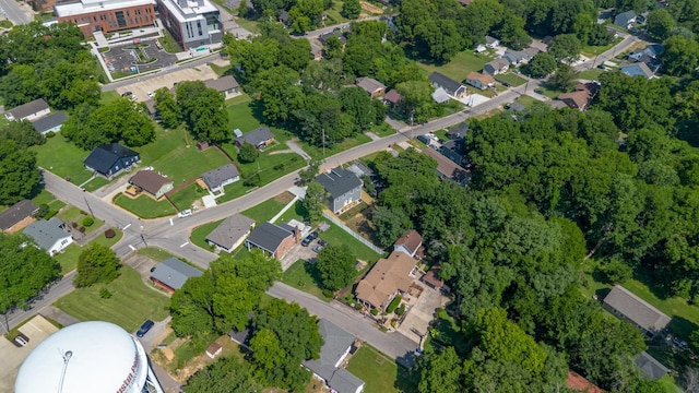 415 9th St, Clarksville, TN 37040 - view of property location featuring nearby suburban area