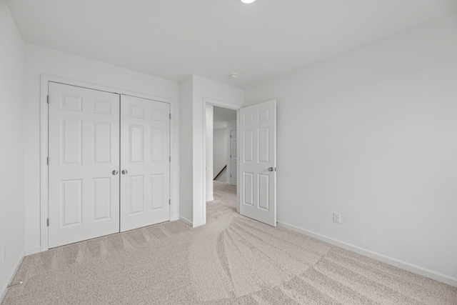 2900 Suzanne Landon Dr Unit E2, Murfreesboro, TN 37130 - unfurnished bedroom with carpet and a closet