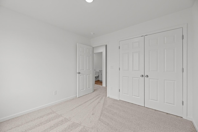 2900 Suzanne Landon Dr Unit E2, Murfreesboro, TN 37130 - unfurnished bedroom featuring carpet and a closet